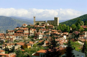 Belle Résidence sécurisée appartement T1, Vernet-Les-Bains